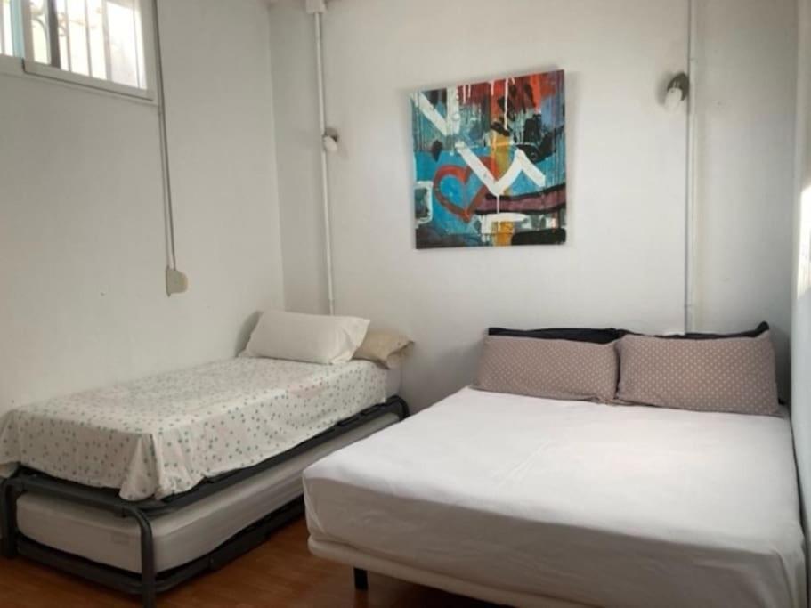 Apartamento Vigia هويلفا المظهر الخارجي الصورة