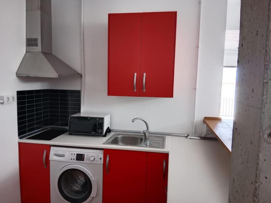 Apartamento Vigia هويلفا المظهر الخارجي الصورة